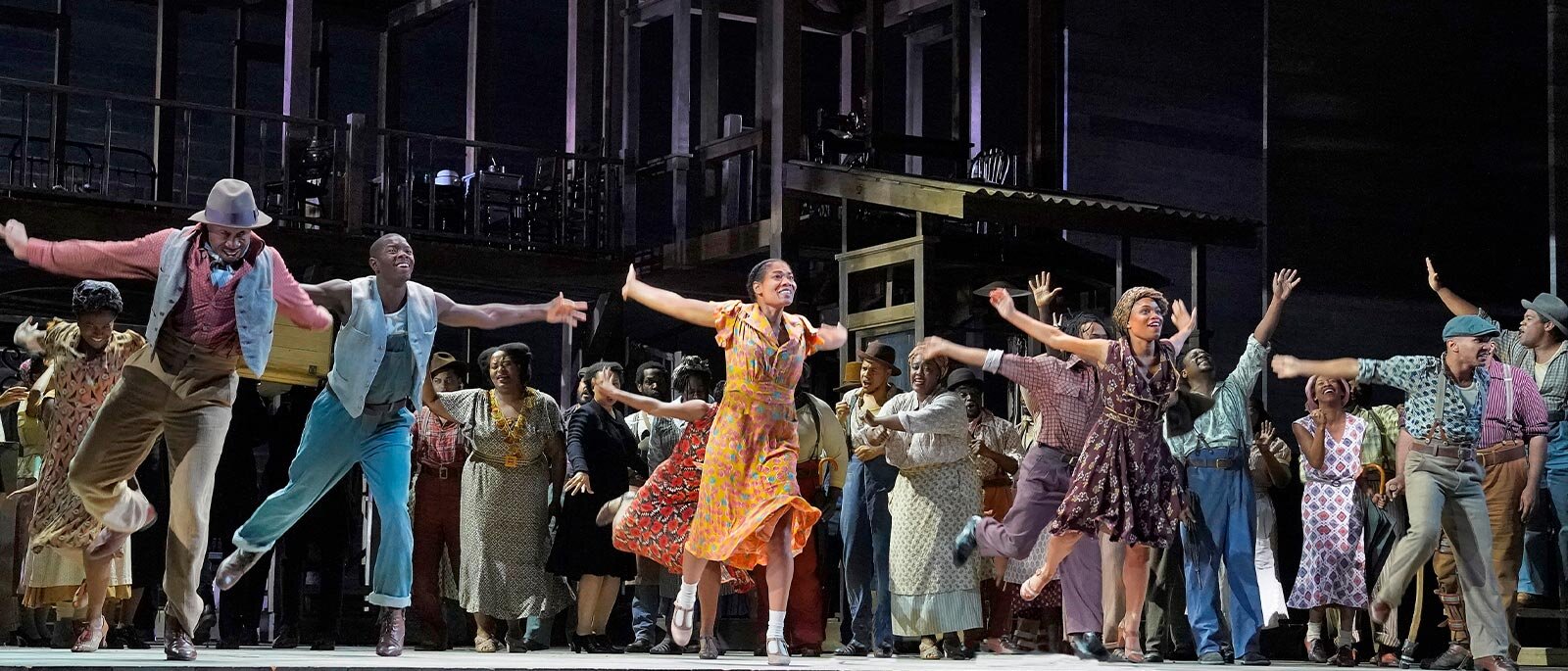 Porgy &amp; Bess