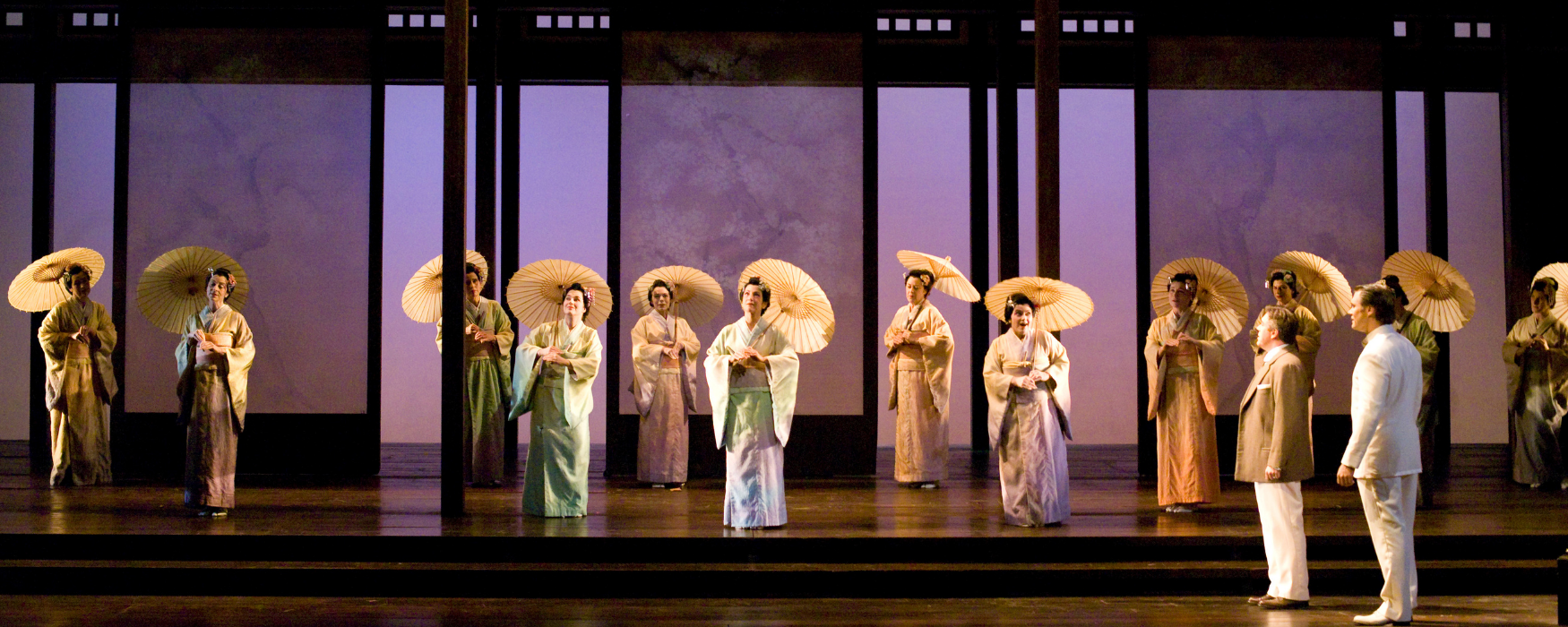 Madama Butterfly